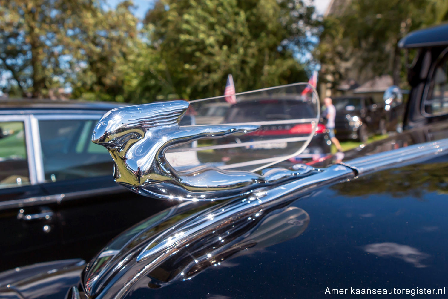 Cadillac Series 70 uit 1937